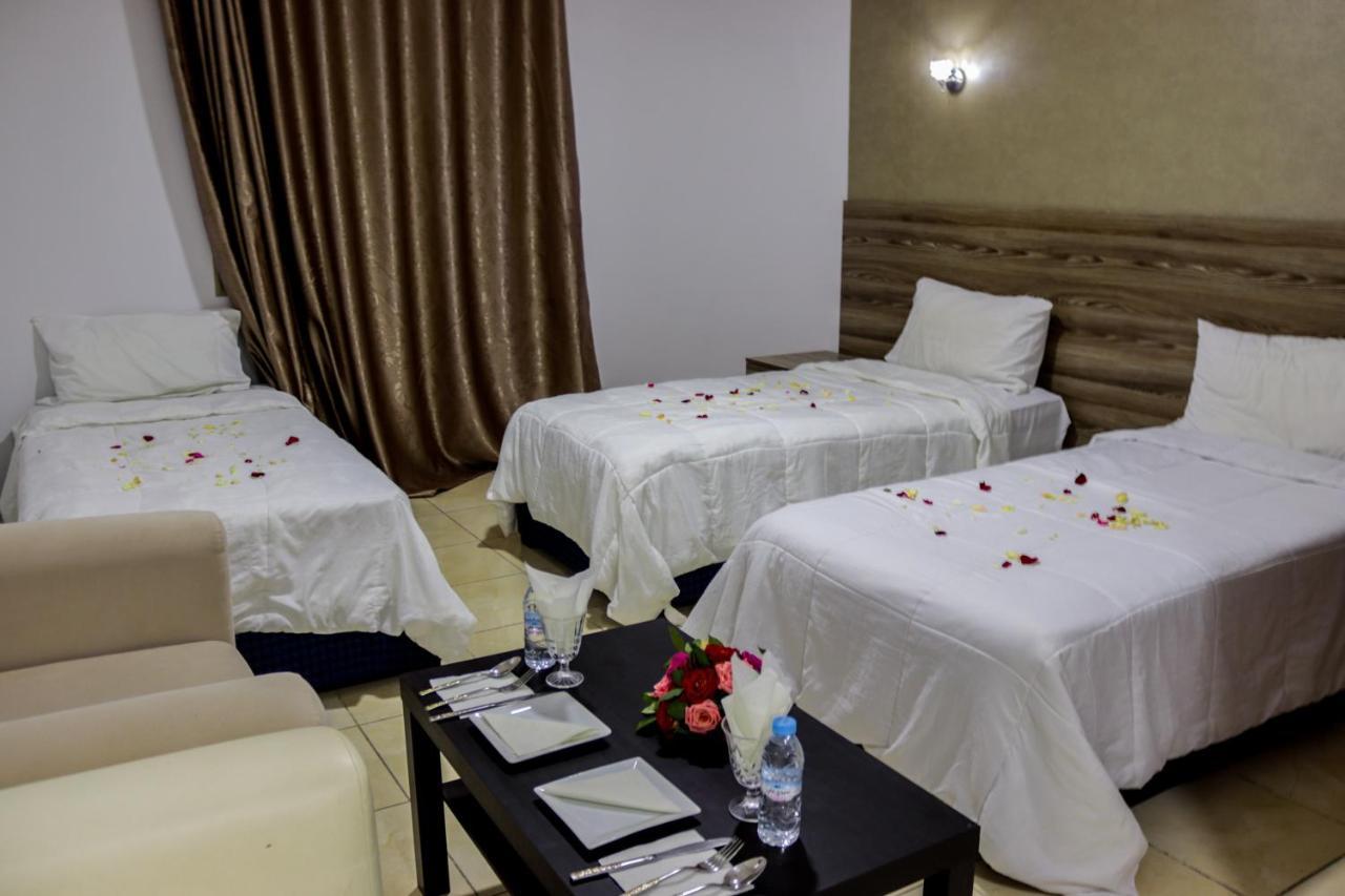 Hotel Borj Safae Laayoune Экстерьер фото
